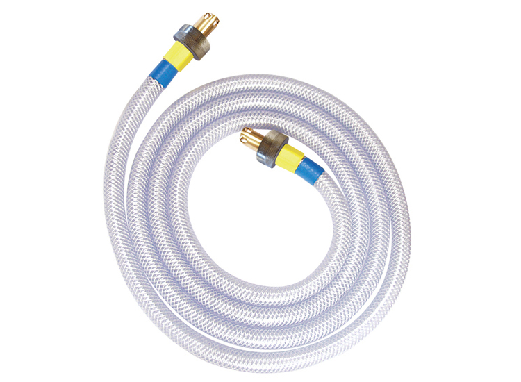 Medical Gas Hose 12800013PR MEC Medical
